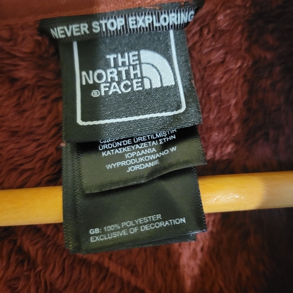 THE NORTH FACE Women's Osito Full Zip Fleece Jacket - Picture 3 of 16